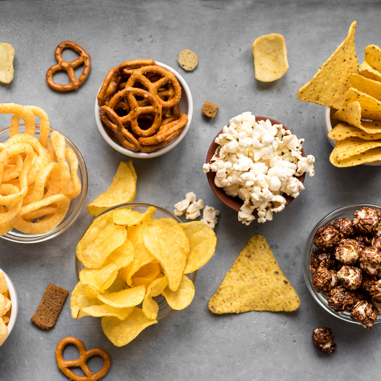 Snacks & Sweet Treat