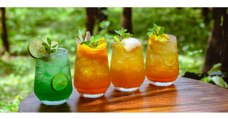 Non Alcoholic Beverages