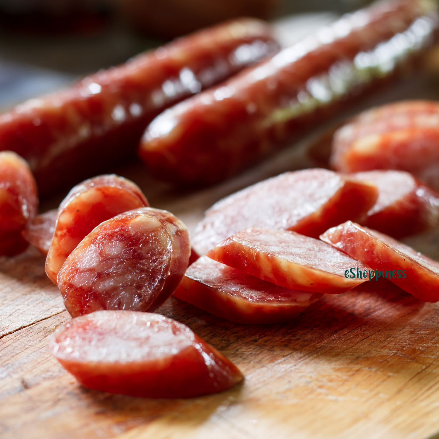 Pueng Ngee Chiang Preserved Sausages (450g)