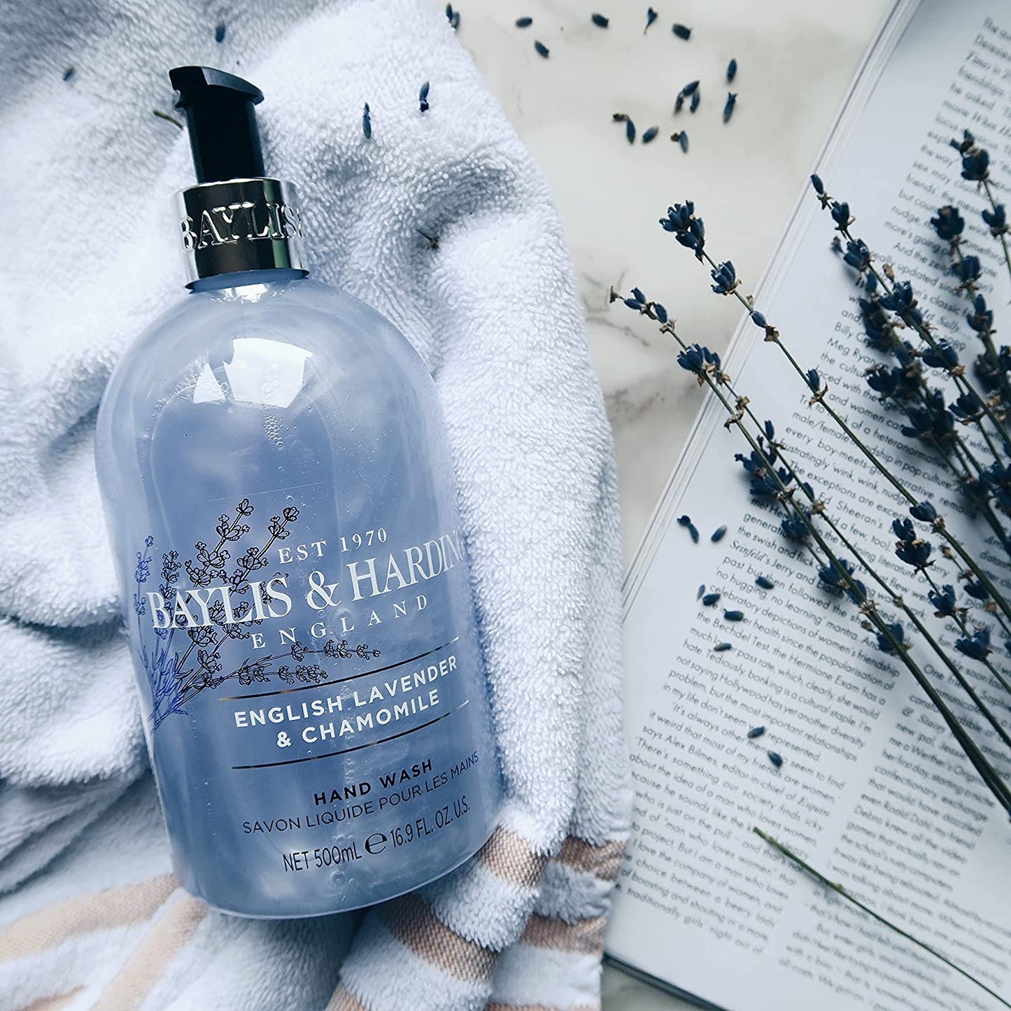Baylis & Harding Luxury Hand Wash
