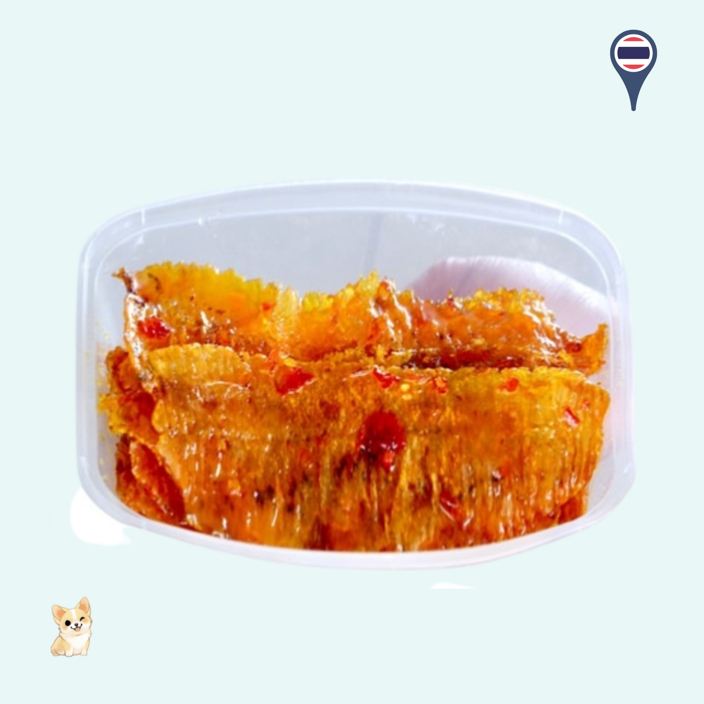 All Local Dried Squid