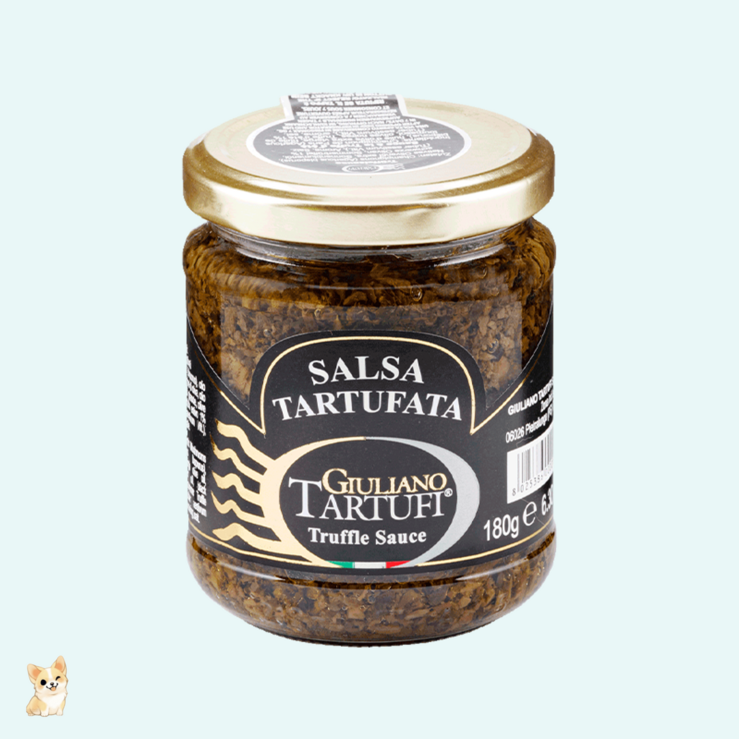 Giuliano Tartufi 5% Truffle sauce