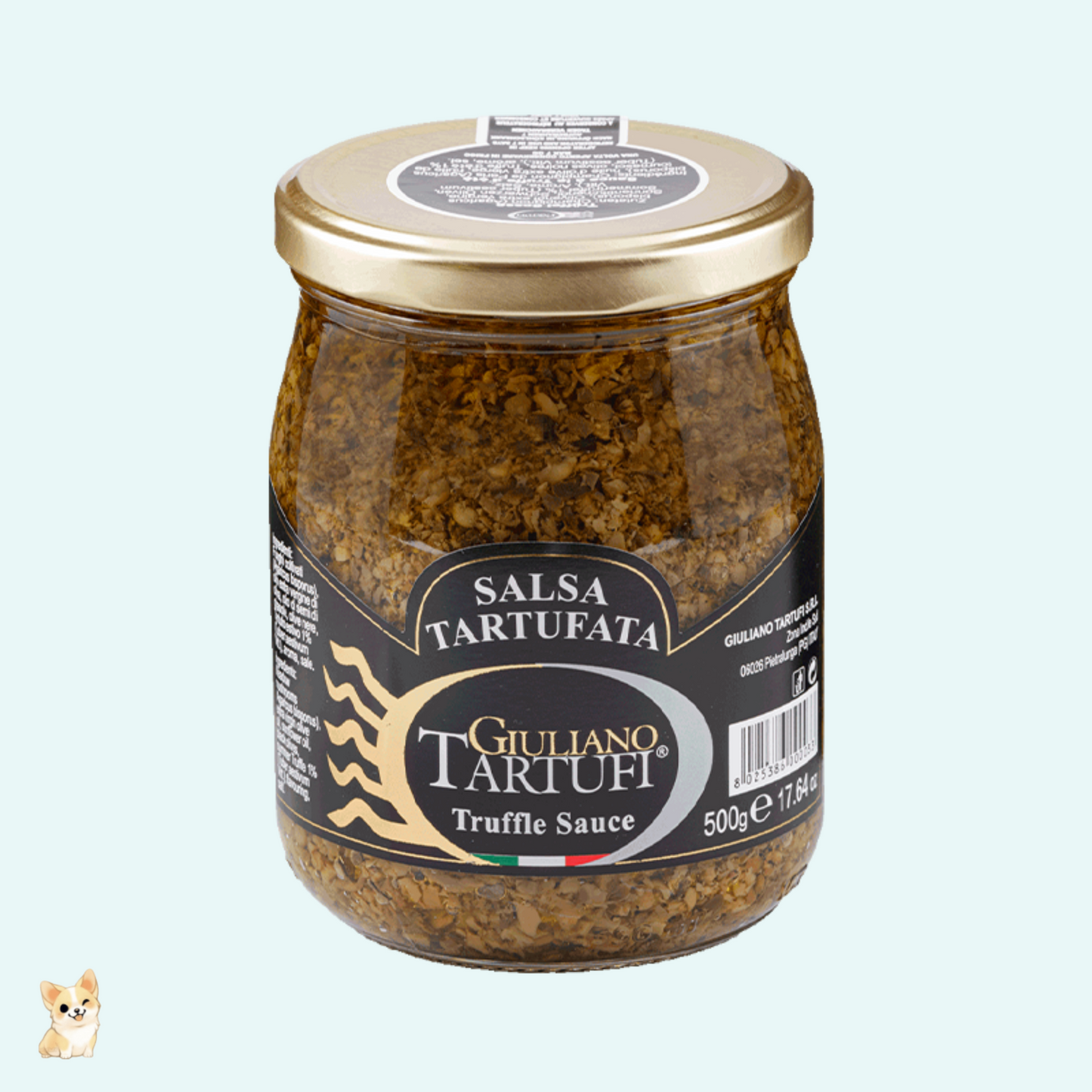 Giuliano Tartufi 5% Truffle sauce