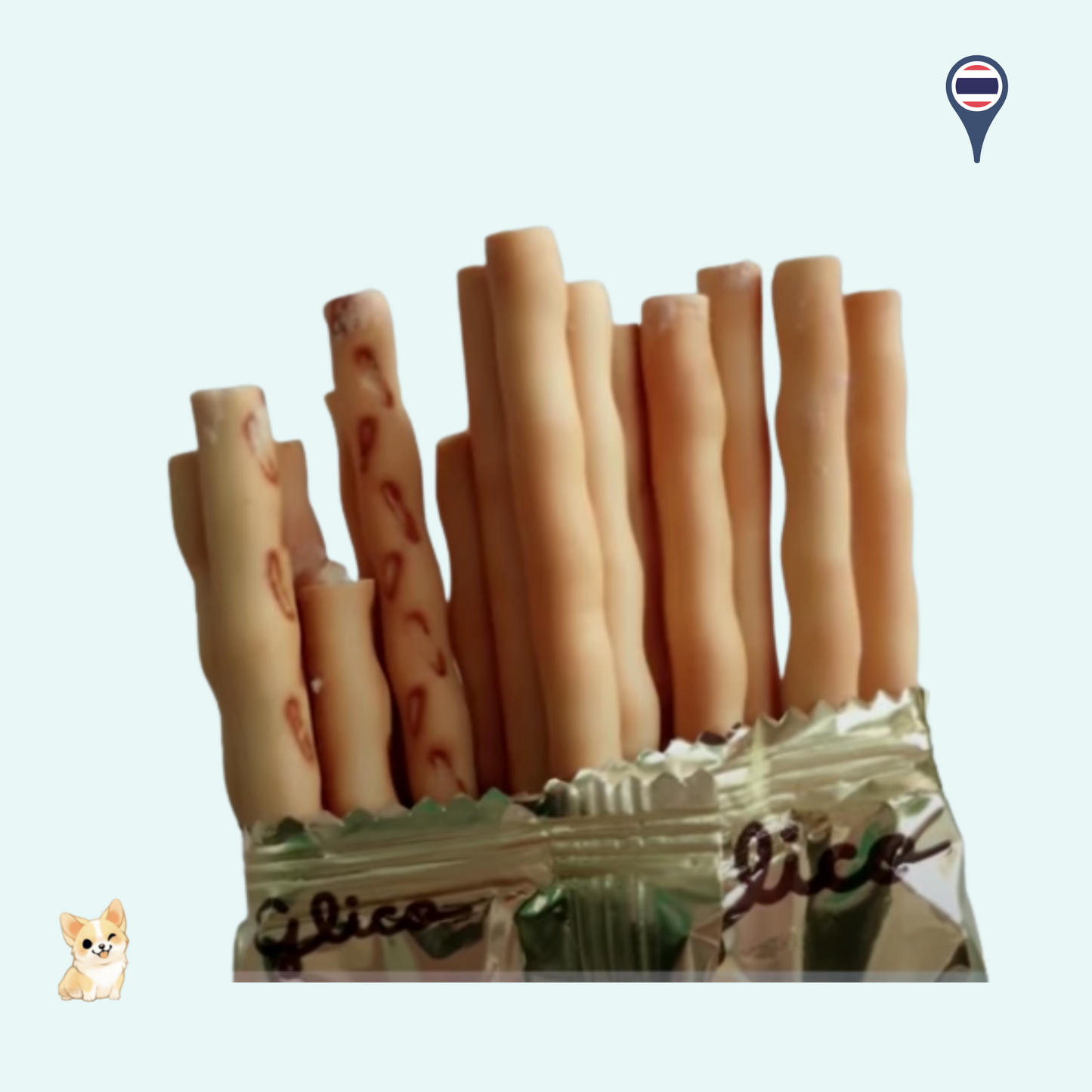 Glico Pejoy Caramel Macchiato Flavour (54g)