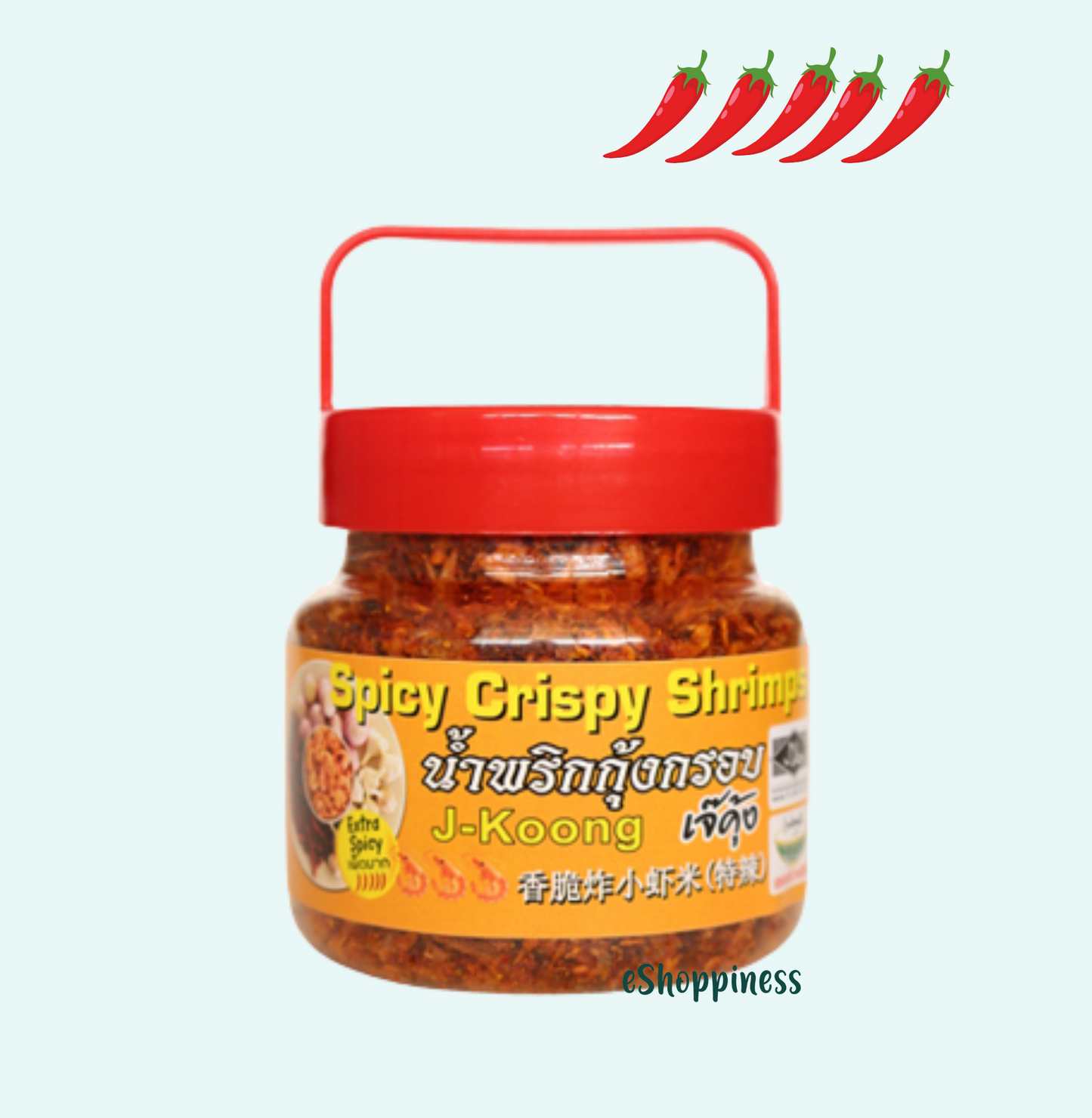 J-Koong' Spicy Crispy Shrimp
