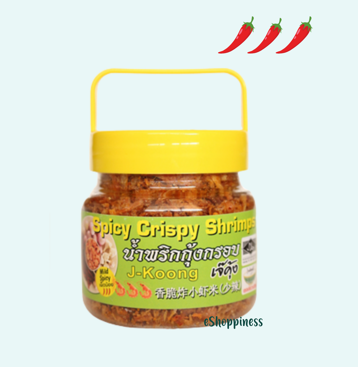J-Koong' Spicy Crispy Shrimp