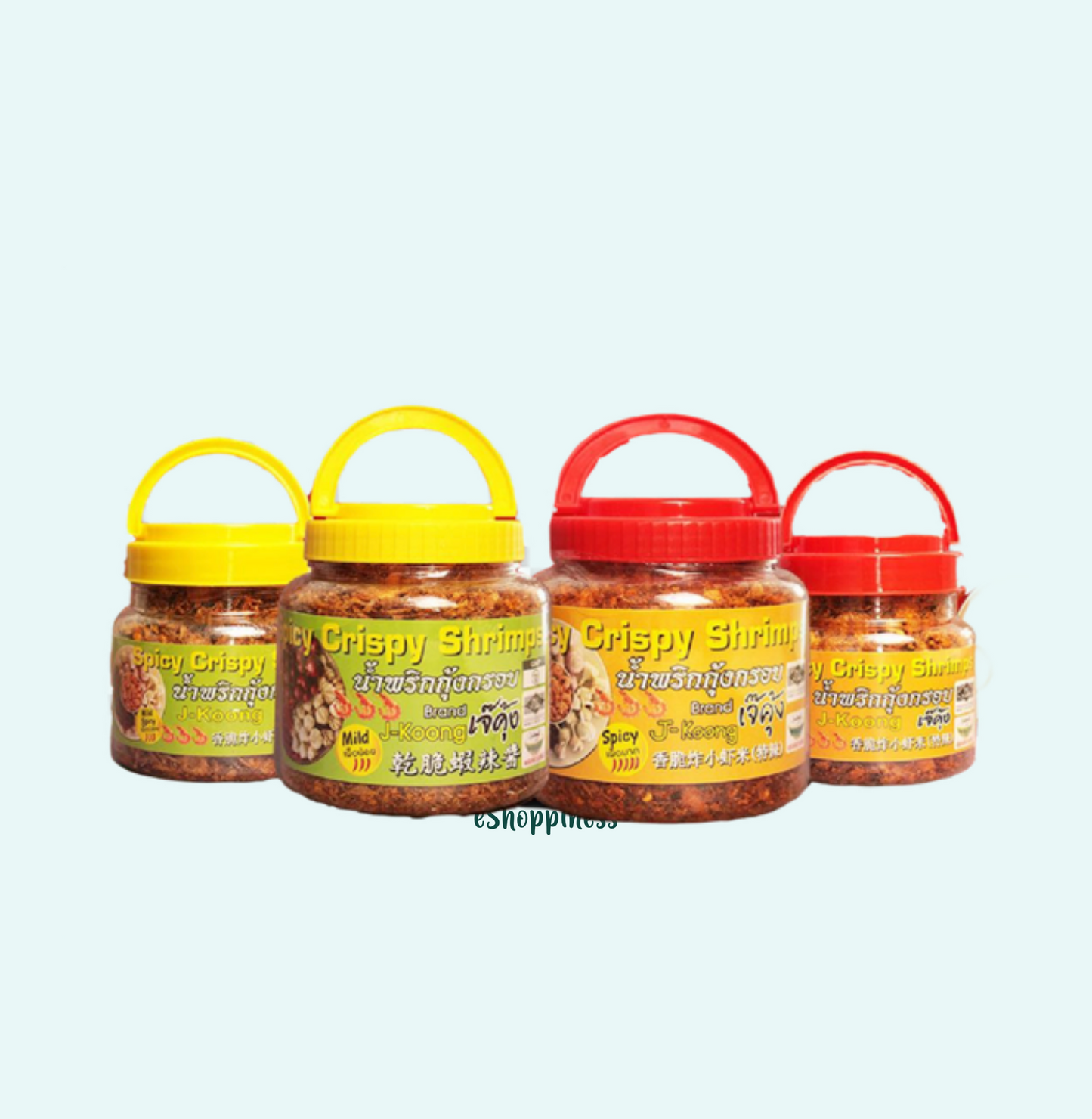 J-Koong' Spicy Crispy Shrimp