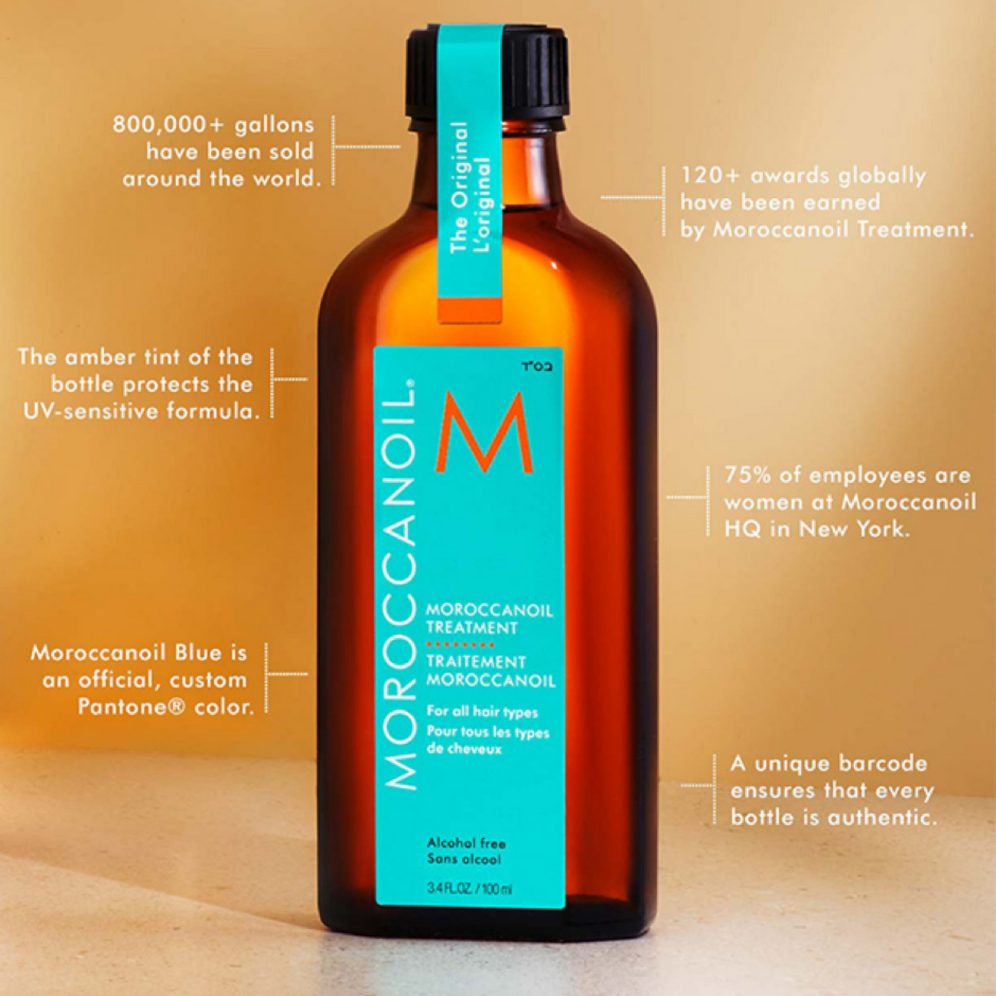 Moroccanoil Treatment