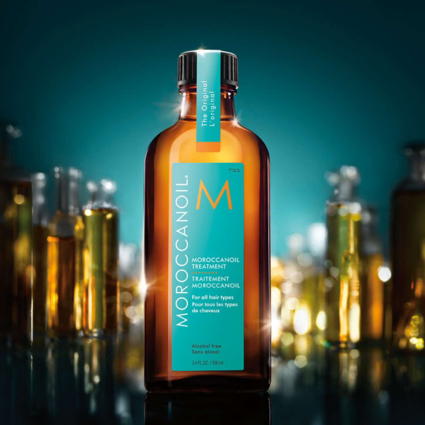 Moroccanoil Treatment