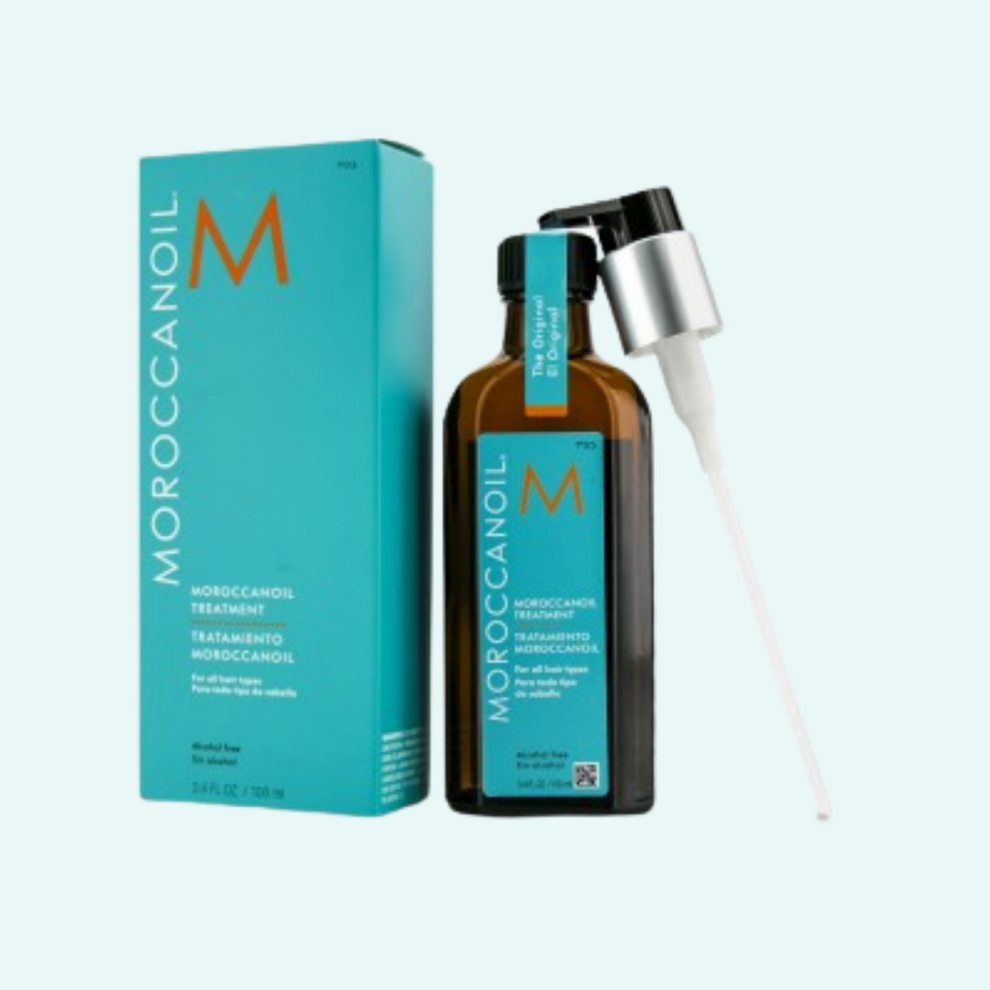 Moroccanoil Treatment