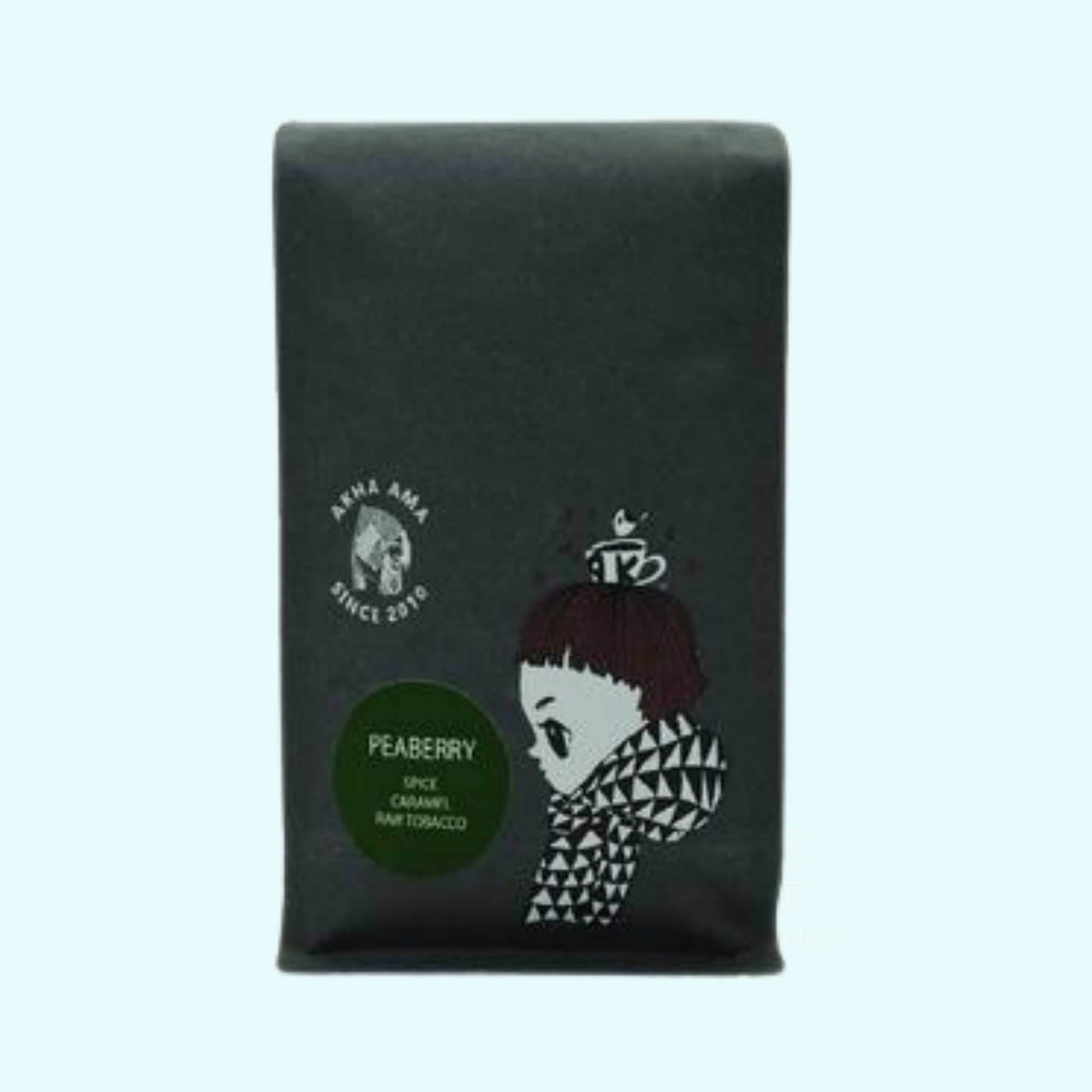 泰國 Akha Ama - PEABERRY "中度烘焙"