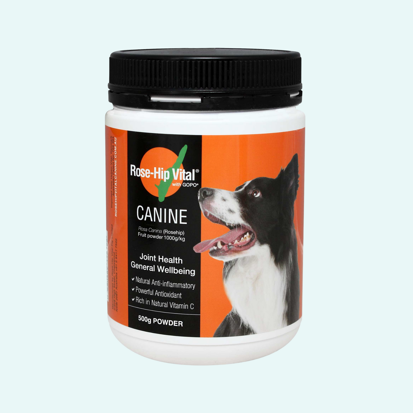 Rose-Hip Vital Canine