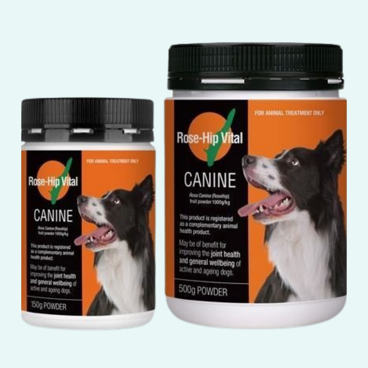 Rose-Hip Vital Canine