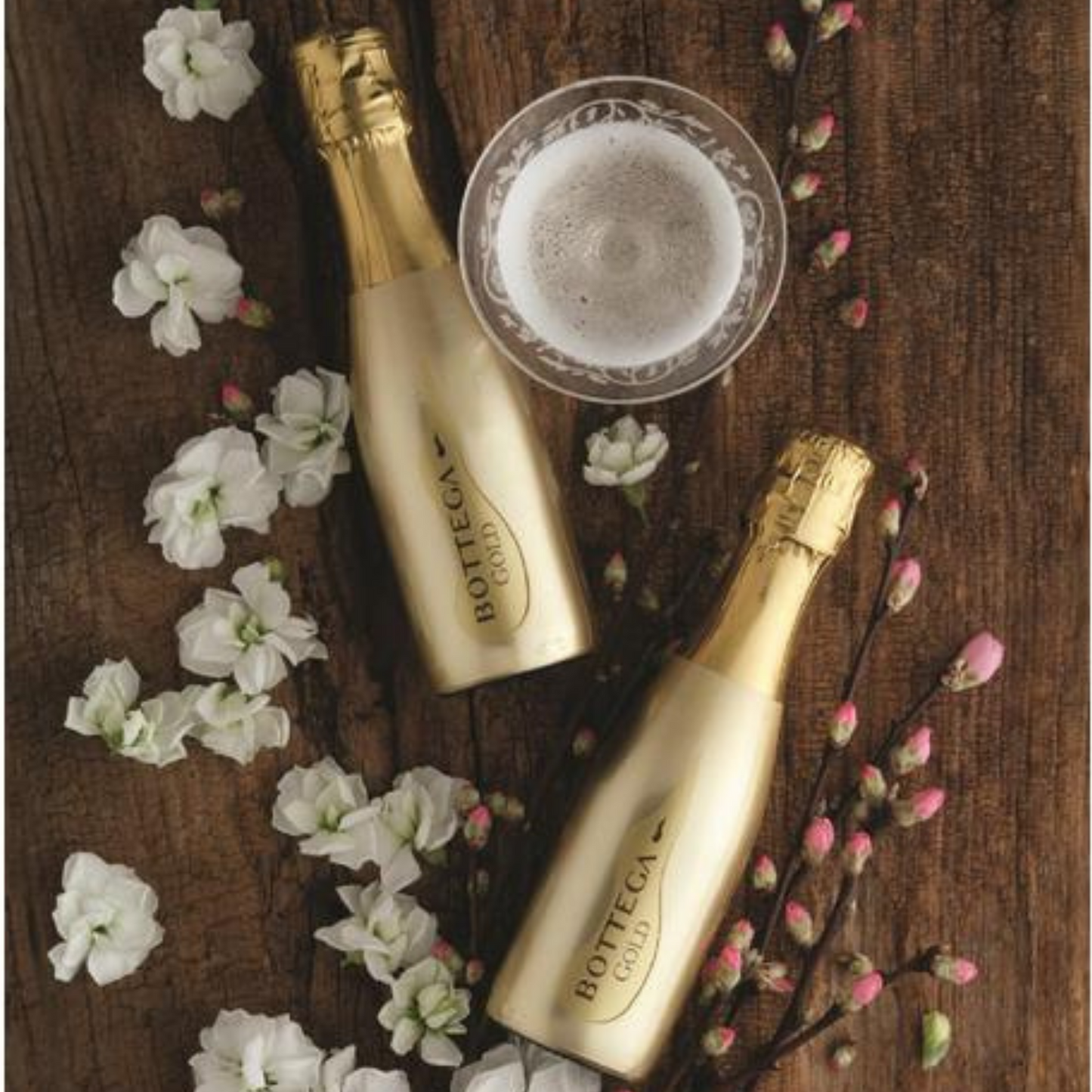 Bottega Gold Prosecco Doc