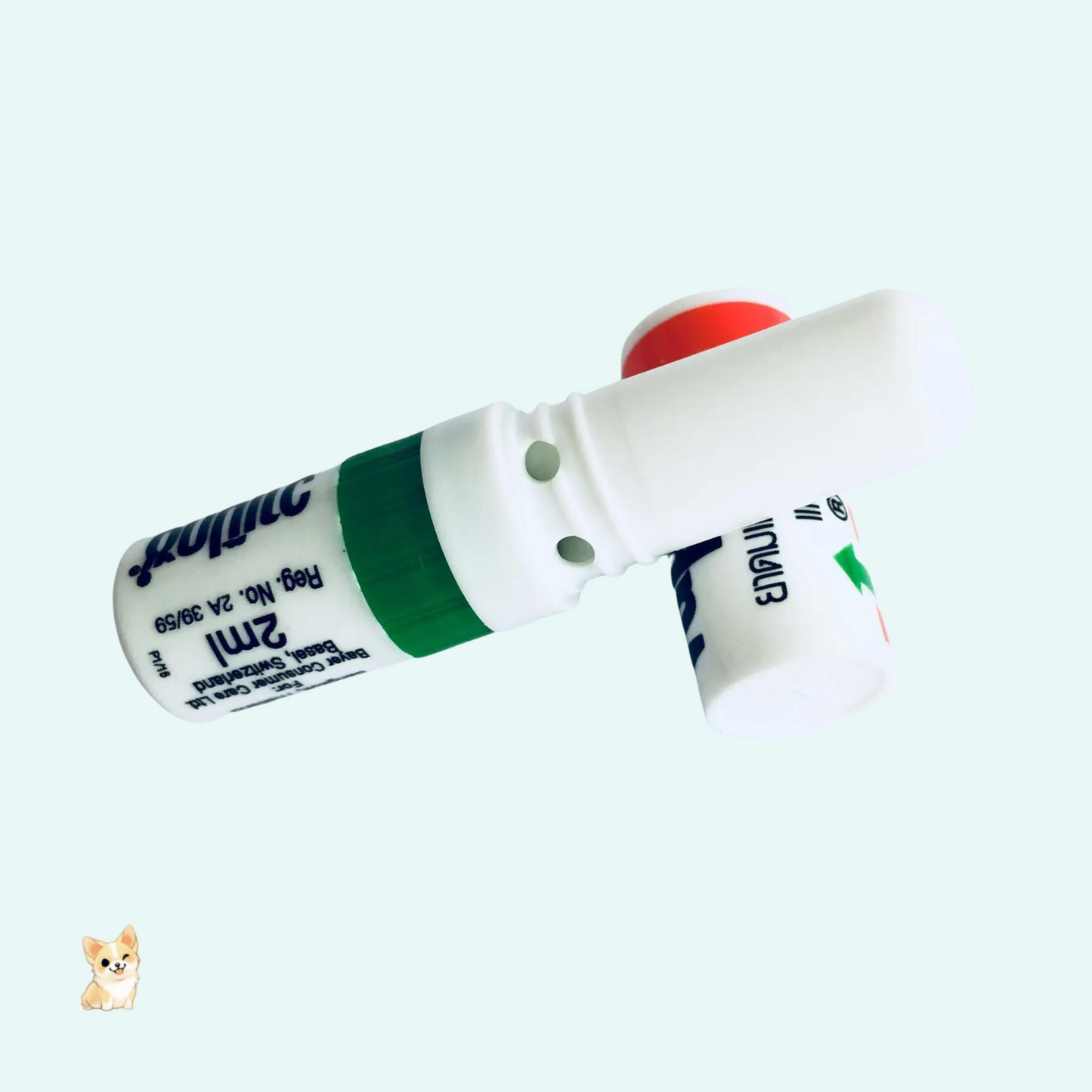 Bayer Vapex 2 in 1 Inhaler (2ml)