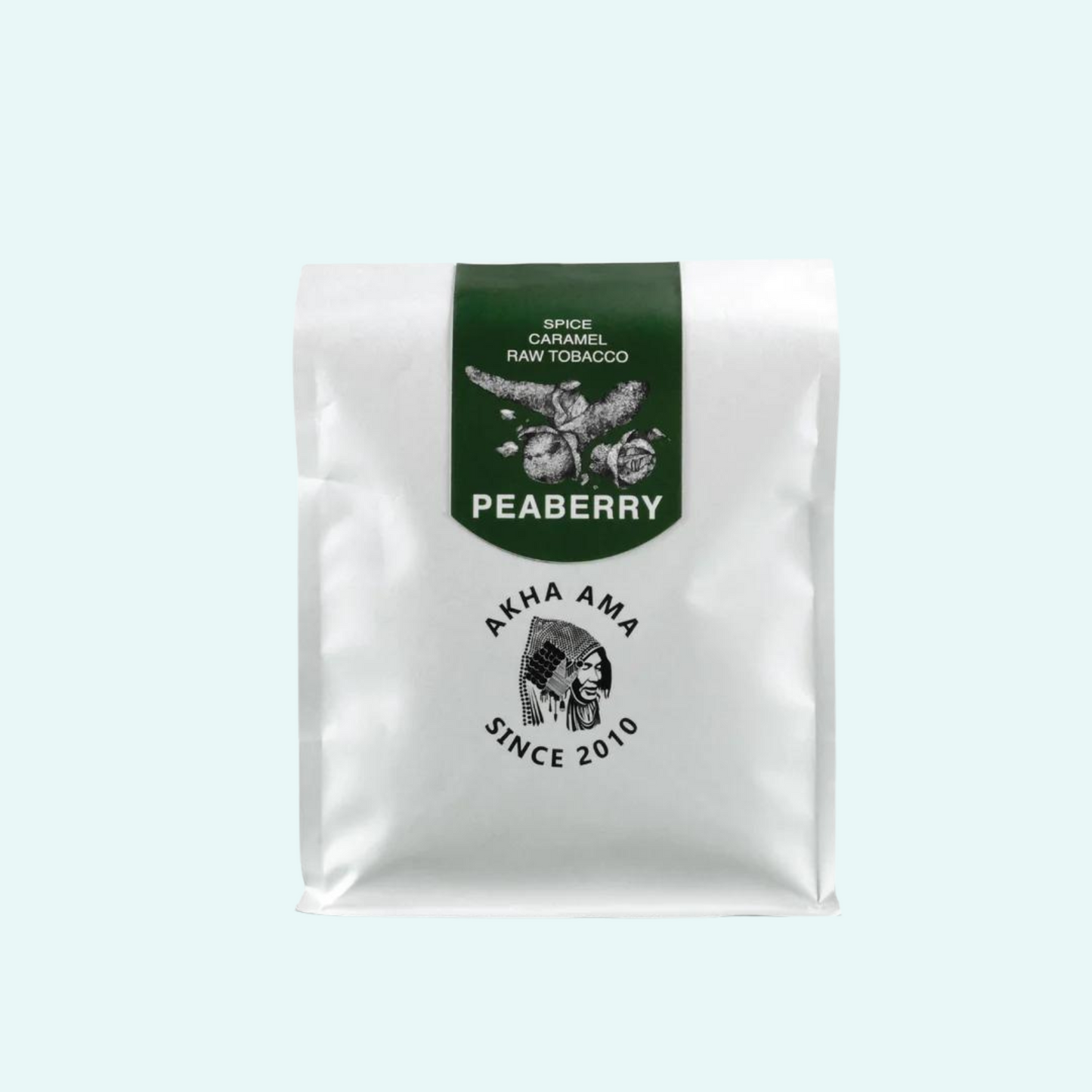 Akha Ama PEABERRY "Medium Roasted"