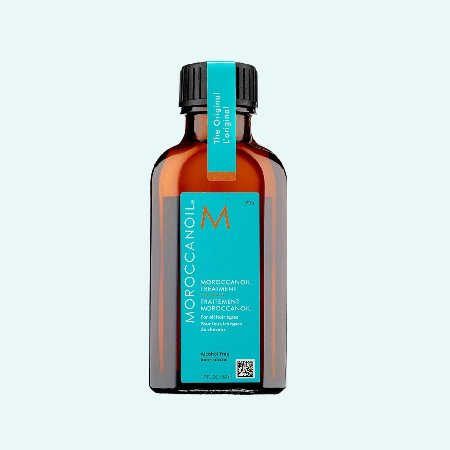以色列 Moroccanoil 摩洛哥髮尾油