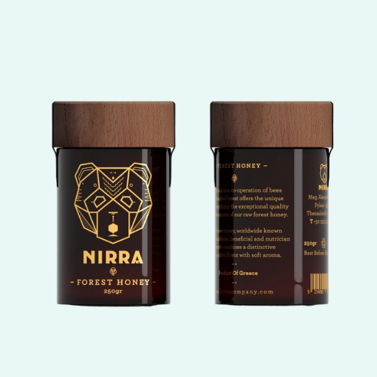 NIRRA Forest Honey (250g)